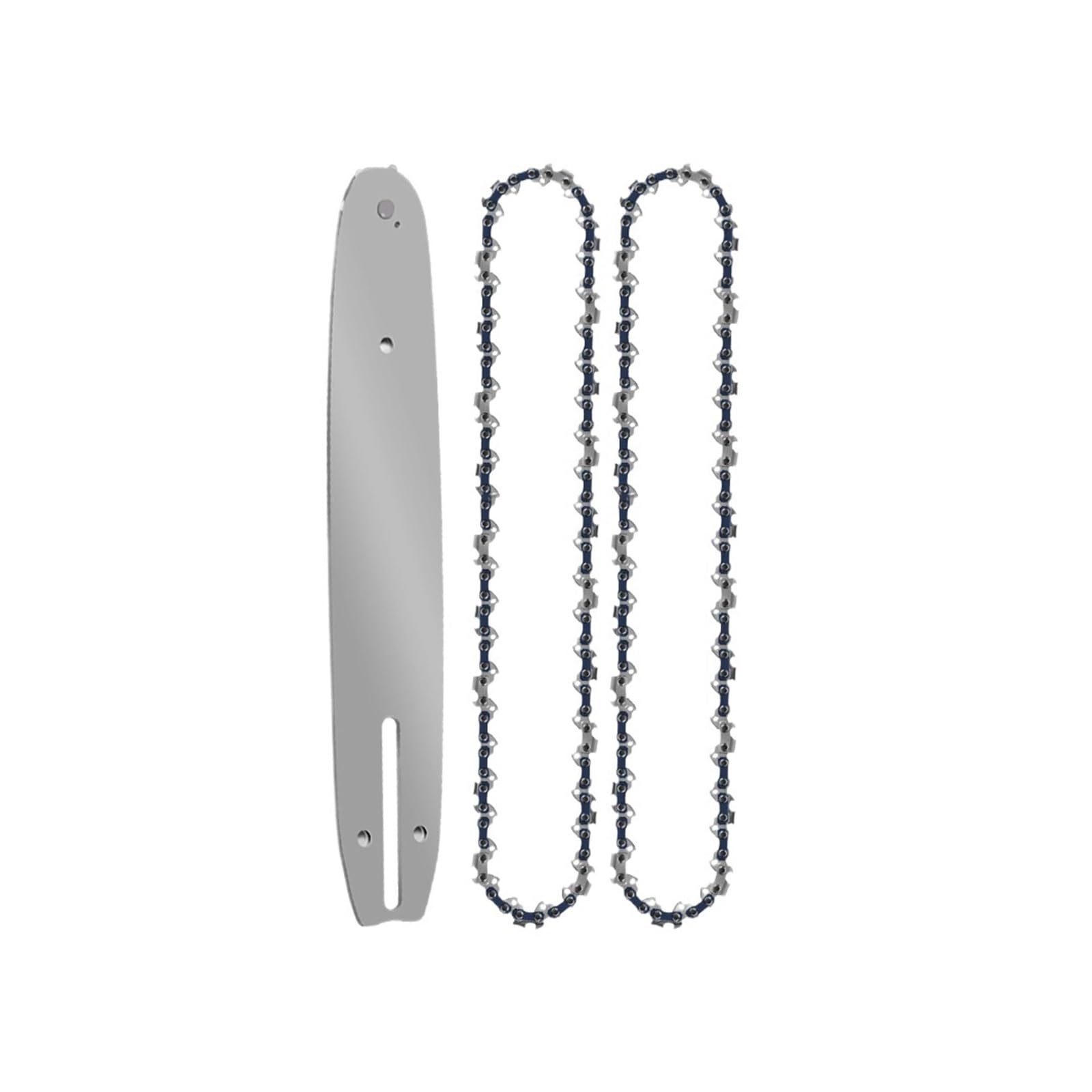 Chaîne tronçonneuse 12 pouces 3/8 LP 45 maillons pour accessoire de taille