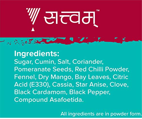 Image of Satvam Dabeli Masala Powder, 50g