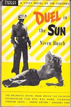 Mass Market Paperback Duel in the Sun Book