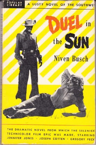 Duel in the Sun 0345324080 Book Cover