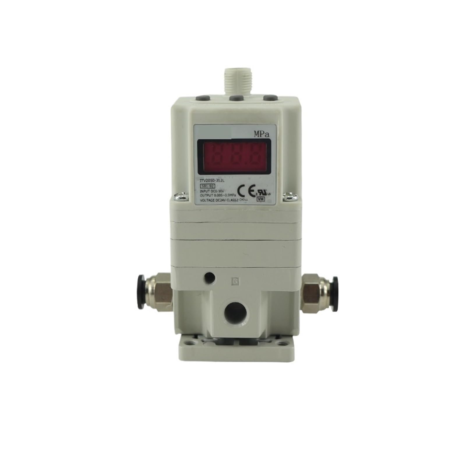 PXQCHAVLN Regulator Pneumatic Proportional Solenoid Valve itv2050-03f2bn3