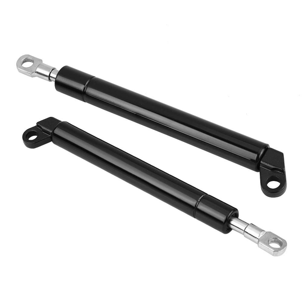 Heckklappen-Gasdruckfedern, schwarze Stahl-Heckklappenhauben-Gasdruckfedern Hubfederheber für BT-50 PX Ranger für ranger grill,gasfeder heckklappe,ford ranger boot arm,verin