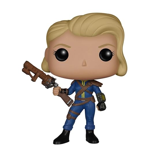 Funko - Pop Games - Fallout - Lone Wanderer Female