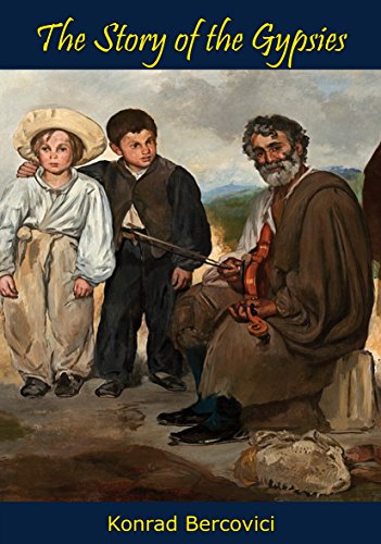 The Story of the Gypsies (English Edition)