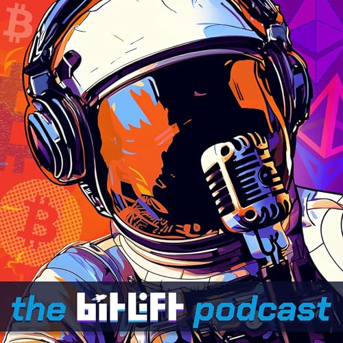 The BitLift Podcast 🚀 Crypto, DeFi, Web3 Podcast Por BitLift arte de portada