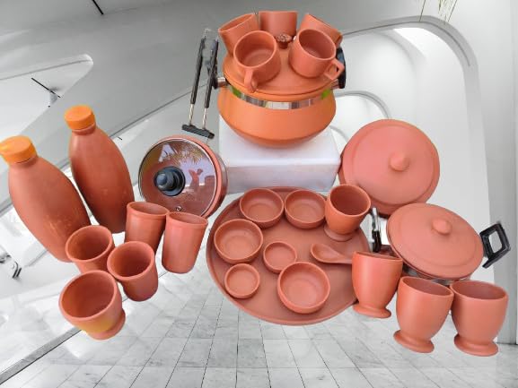 kitchen ke bartan ka set