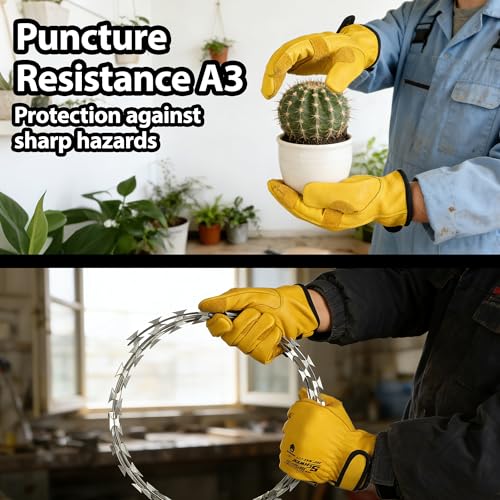 Schwer Pro Max Cut Resistant Gloves