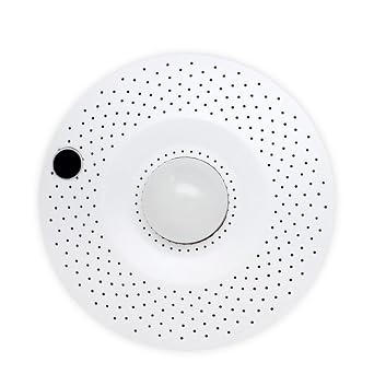 All in one RS485 Modbus Noise+Illumination+CO2+TVOC+HCHO+PM2.5+PM10+PM1.0+Temperature+Humidity Air Quality Sensor