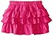 Kidtopia Little Girls' Tiered Solid Skooter