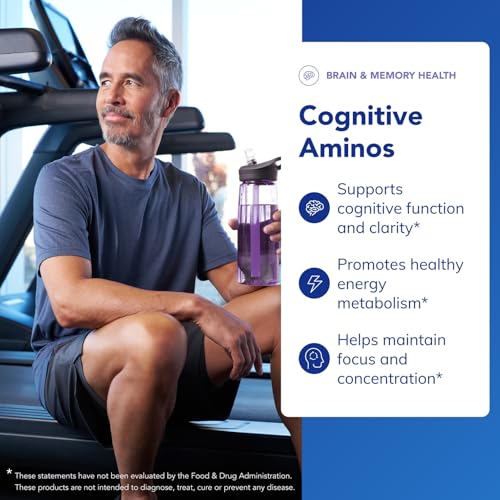 Pure Encapsulations Cognitive Aminos