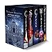 The Lunar Chronicles Boxed Set: Cinder, Scarlet, Cress, Fairest, Winter