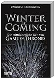 winter is coming gif funny  Winter is Coming: Die mittelalterliche Welt von Game of Thrones
