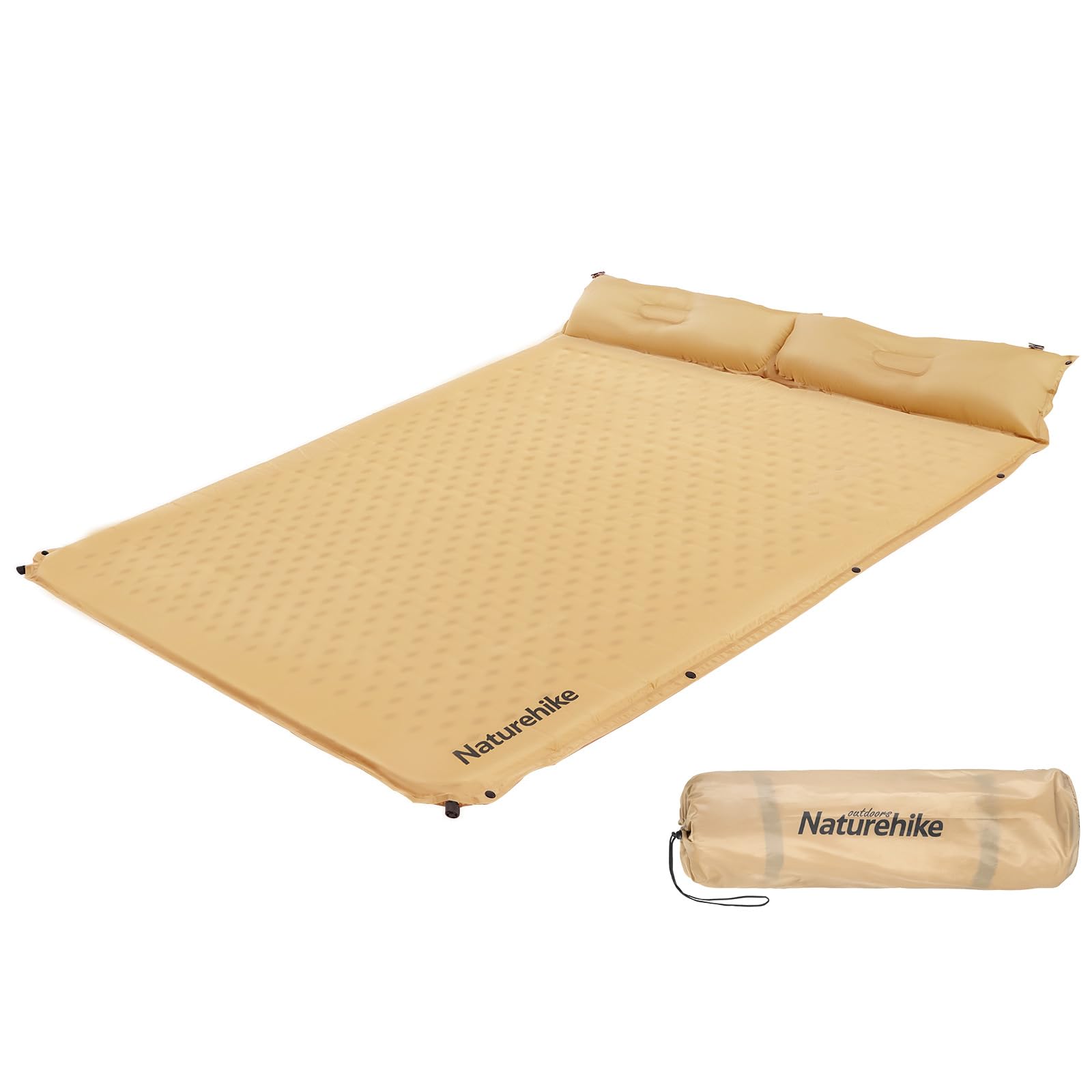Naturehike 軽量インフレータブルスリーピングパッド 186x58cm Amazon.co.jp: Naturehike(ネイチャーハイク) キャンプ用スリーピング