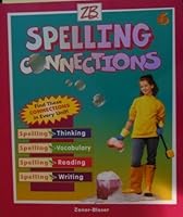 Spelling Connections: Grade 6 0736746846 Book Cover