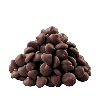 Chocolate drops. High Temperature 58-95 3 Kg - 106oz