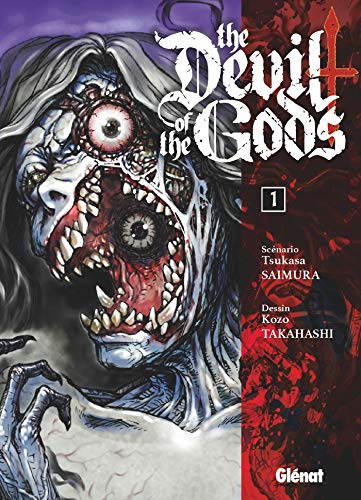 The Devil of the Gods — Tome 1