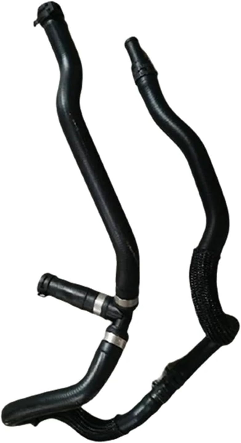 1. Replacement Heater Hose Pipe DG9Z18472V DG9318K580JA KH-718 for 2.0T 2013-2017 Car Easy Installation