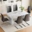 Gray Chairs