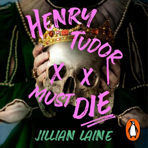 Henry Tudor Must Die cover art