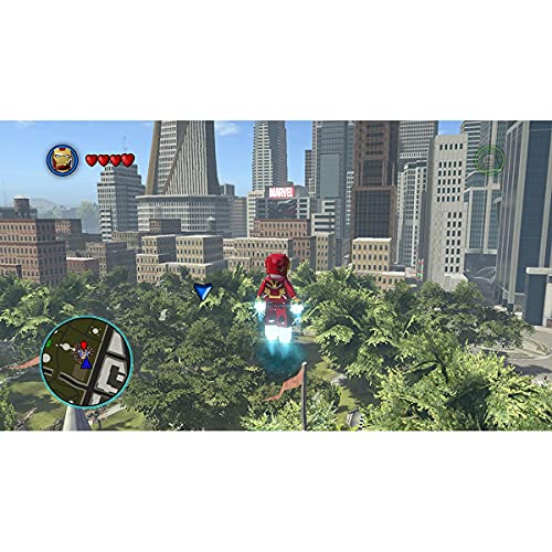 Lego Marvel Super Heroes Ps Hits-ps Hits-playstation_4