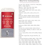 SINGER | Darning Presser Foot - Sewing Made Easy