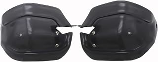 XINGHUANG - 2019 2020 New Motorcycle Tenere700 Handguard Extensions Hand Shield Protector Windshield Fit for Yamaha TENERE 700 Beautifully Decorated and More Attractive (Color : Smoky Gray)
