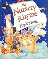My Nursery Rhyme Pop-Up Book 1902367839 Book Cover