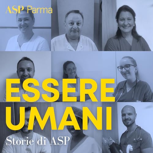 Essere umani: storie di ASP Titelbild
