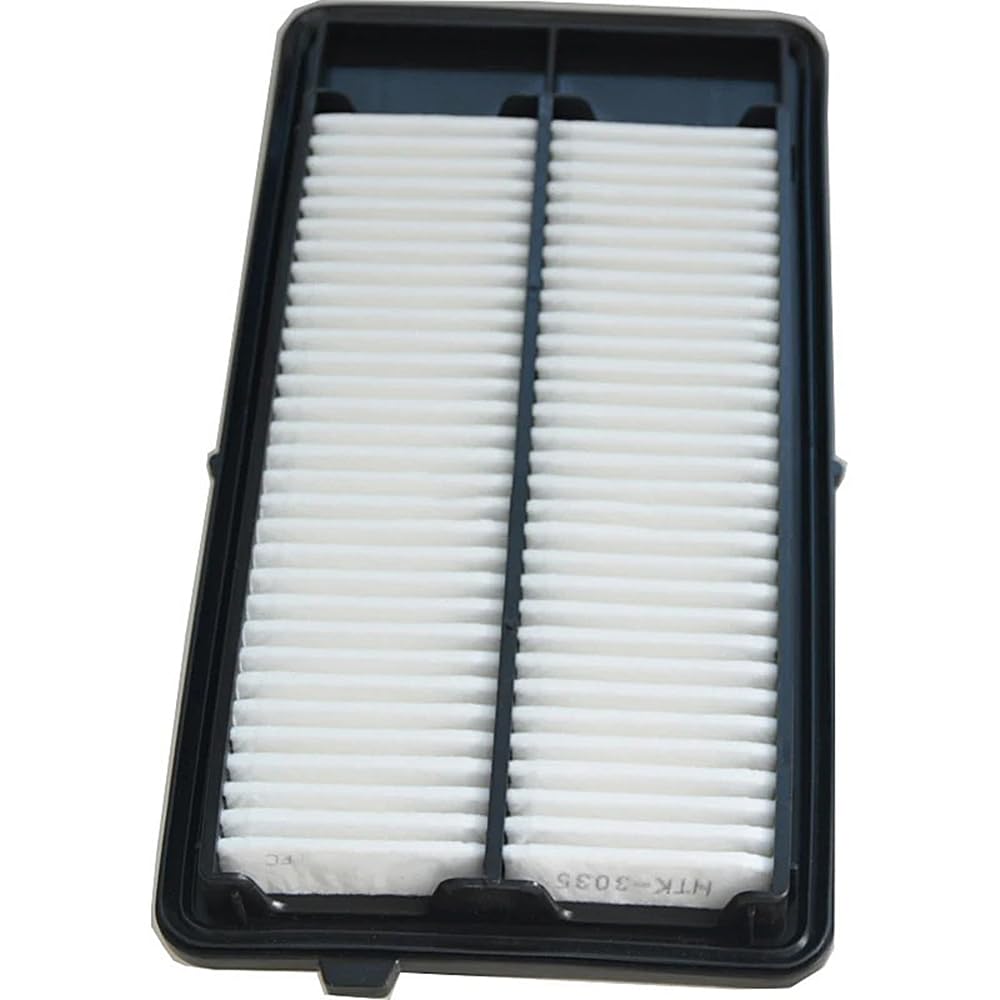 Filtr Powietrza Kabinowego dla Nissan X-Trail Qashqai, dla Renault Koleos Kadjar, 28,7x15,1x2,4cm Filtr powietrza samochodowego 16546-7FK1A