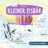 Lars, hilf mir fliegen! / Lars rettet die Rentiere (Kleiner Eisbär) - Hans de Beer Hans de Beer Komponist: Kay Poppe Regisseur: Frank Gustavus Produzent: Kay Poppe Sprecher: Sascha Icks 