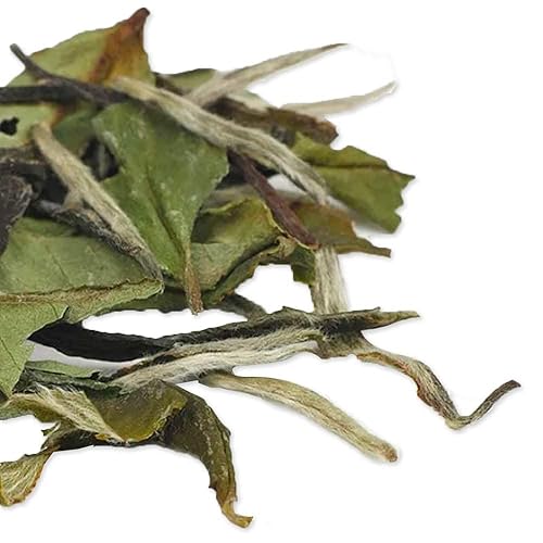 Vista 134 de TIAN HU SHAN Caja de hojas de té sueltas, caja de hojalata