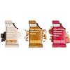 Rx Protein Bar Assorted Variety Pack, 20 Count Chocolate Sea Salt, Blueberry, Coconut Chocolate, Peanut Butter, Strawberry, Peanut Butter Chocolate, Vanilla Almond, Honey Cinnamon Peanut Butter, Blueberry Cashew Butter & Dark Chocolate Peanut Butter
