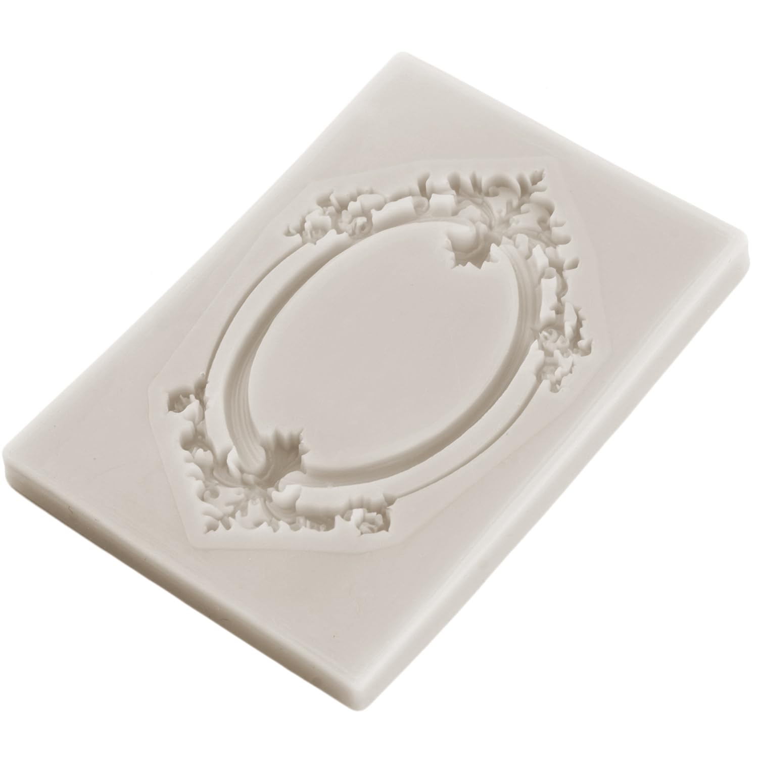 Sijiangold olde de silicona para hojas de árbol hojas de helecho