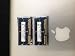 Produktbild Hynix 8Gb Kit (4Gb X 2) 1Rx8 Pc3 12800S Hmt351S6Cfr8C Speicher Apple MacBook Pro