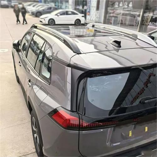 Barres de toit RAV4 2026 modification extérieure haut de gamme en ABS - 4