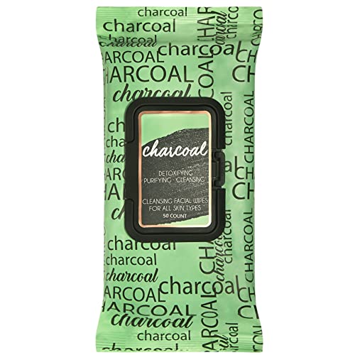 Image of Body Prescription Makeup Cleansing Wipes - Gentle and Effective Face Wipes, 50 Count (Pack of 1), Tea-Tree