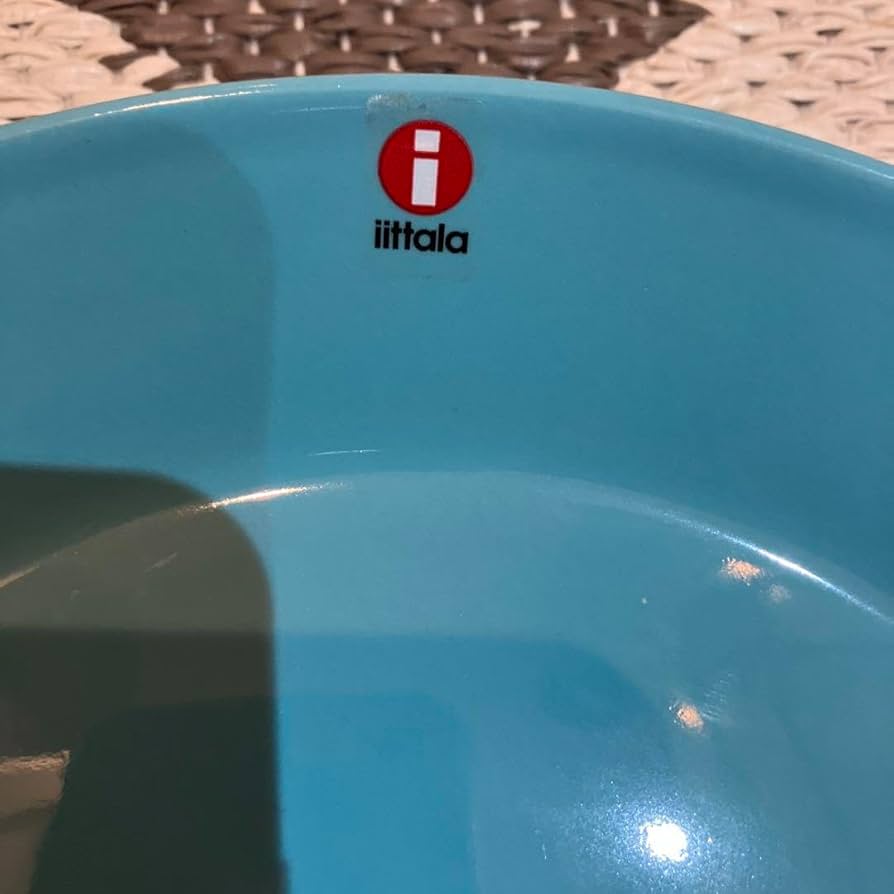  イッタラ ターコイズ ティーマ フィッシュプレート 2枚セット Iittala イッタラ ターコイズ ティーマ フィッシュプレート 2枚