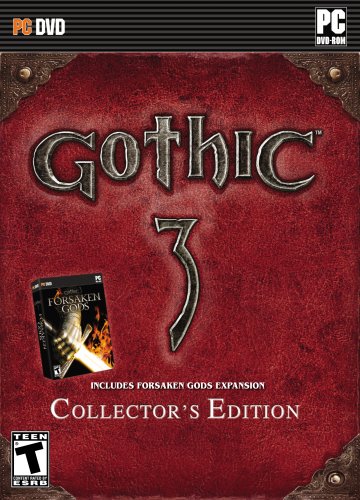 Gothic 3 Collector's Edition - Pc #TOP9