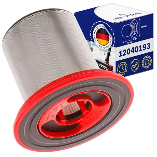 Filtre HEPA Bosch Unlimited 7 d'origine allemande Monteral