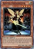 Yu-Gi-Oh! - Kozmo Goodwitch (CORE-EN083) - Clash of Rebellions - 1st Edition - Super Rare