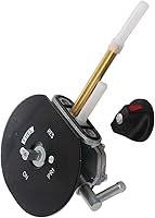 Vista 1 de MOTOKU Interruptor de válvula de cierre de gasolina para tanque de gasolina para LT-F500F Quadrunner 500 LTF500F 4x4 1998-2002