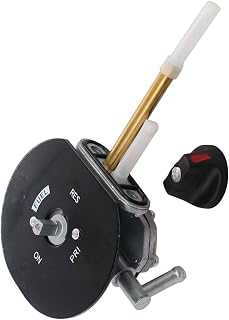 MOTOKU Gas Tank Fuel Petcock Shut Off Valve Switch Fits for LT-F500F Quadrunner 500 LTF500F 4x4 1998-2002