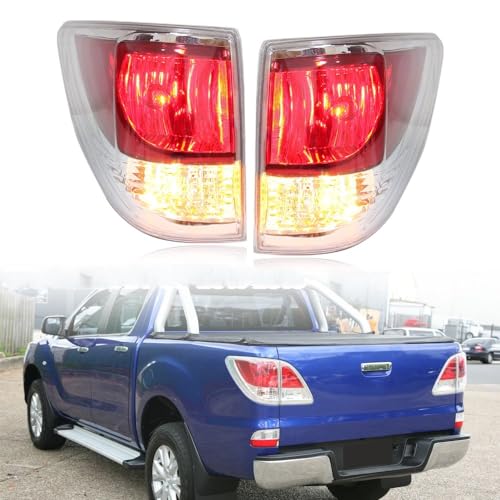 Feu arrière pour Mazda BT-50 clignotant feu stop et indicateur de position - 2