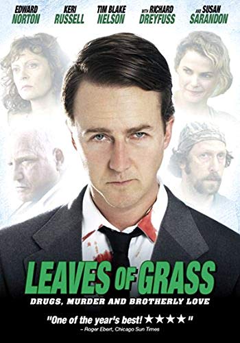 Leaves of Grass B003E51VTC Book Cover