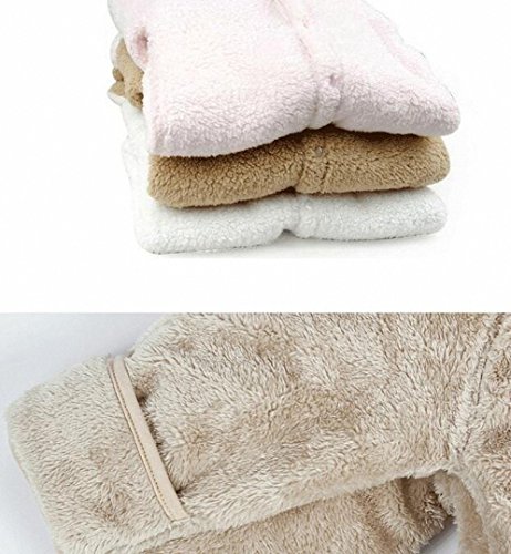 Pigiama invernale in cotone per bambini, a maniche...