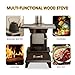 estufa De LeñA Imagen de estufa De LeñA