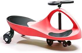 Gira e Anda, Toy Mix, Ginca Car, Vermelho, com Luz