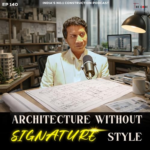 Architecture Without Signature Style | Love Chaudhary&rsquo;s Radical Design Thinking EP 140 The CODE