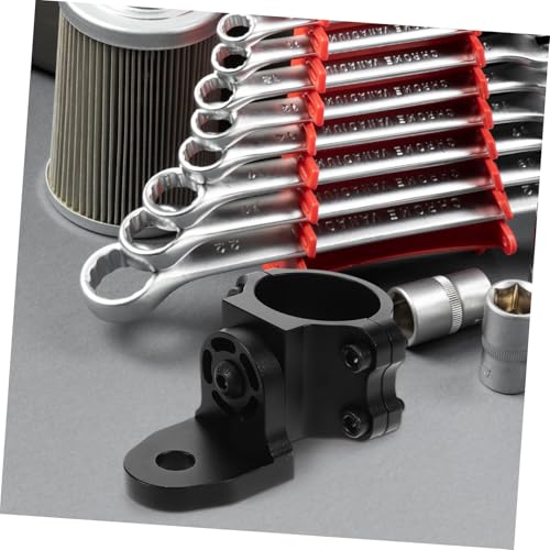 Soporte de luz látigo UTV negro PRETYZOOM ajustable en aluminio para off-road 4