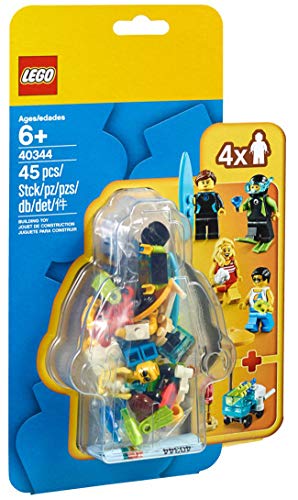 Preisvergleich Produktbild LEGO Summer Celebration Minifigure Pack